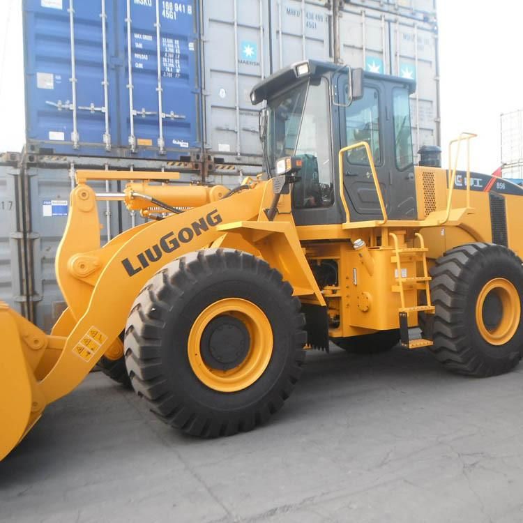 Liugong 4 Tons Front End Loader (Clg842h)