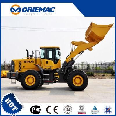 China Sdlg LG968L Wheel Loader