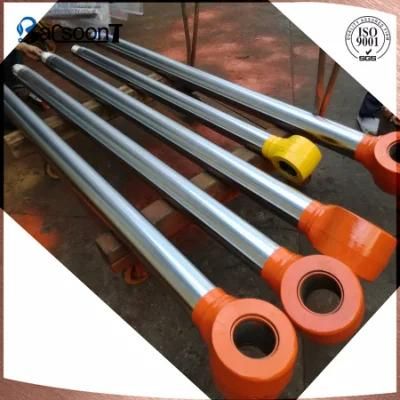 Steel Alloy Forging Piston Rod/Lift Rod/Shaft with Normalizing and Machining