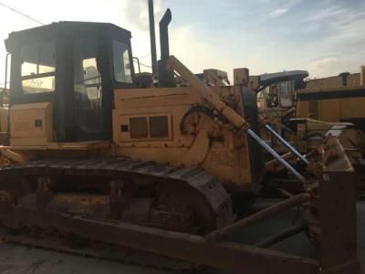 Used Original Japan Cat D6g Bulldozer, Secondhand D6d/6g2/6r Dozer for Hot Sale From Chinese Trust Supplier