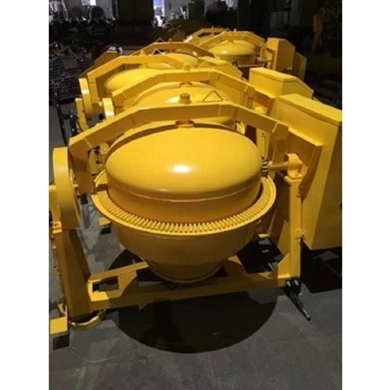 Concrete Mixer Prices (C-350 with four-wheels)