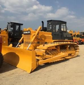 160-178HP Light Crawler Bulldozer Zoomlion Dozer for Road Constrcution