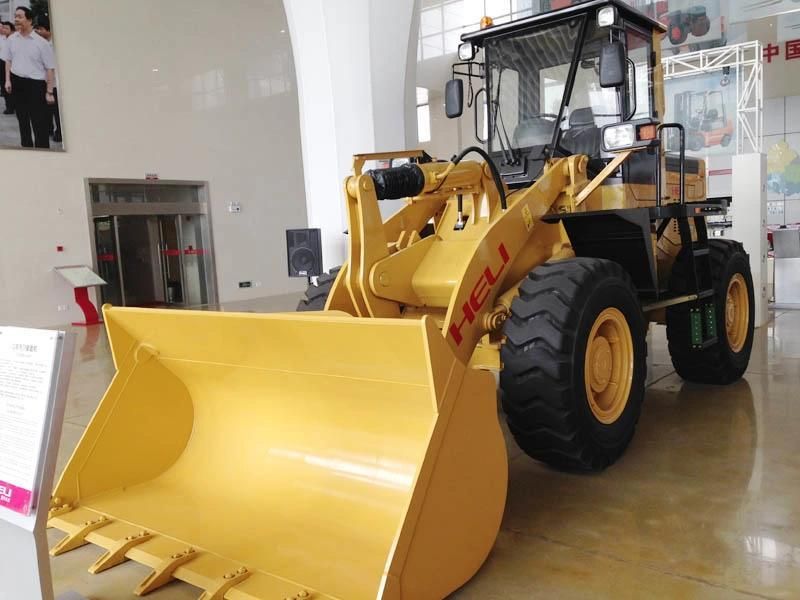 Heli 5ton Wheel Loader Hl958