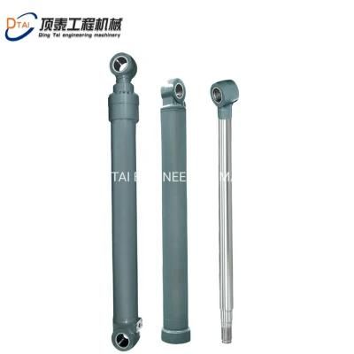 PC200-7 Excavator Hydraulic Arm Cylinder, 707-01-0A310, PC200-6 Boom Bucket Cylinder Assy