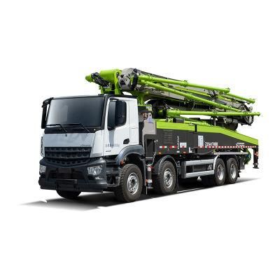 38m Boom Zoomlion Concrete Pump Truck 38X-5rz-2 for Sale