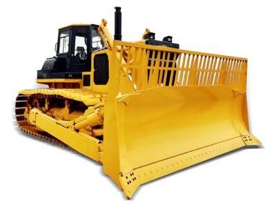 320 Horsepower Standard Hydraulic Crawler Bulldozer, Suitable for Landfill, Leveling, Compaction, Accumulation and Other Work