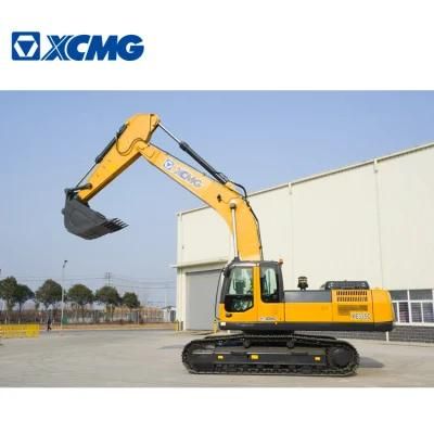 XCMG Excavator Xe335c 190kw 30 Ton Hydraulic Crawler Excavator Machine with 1.6m3 Bucket