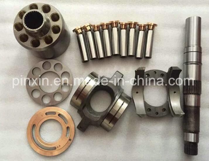 Hydraulic Piston Pump Spare Parts Main Pump Repair Kit Rotary Group PC50 PC50mr PC50uu-1