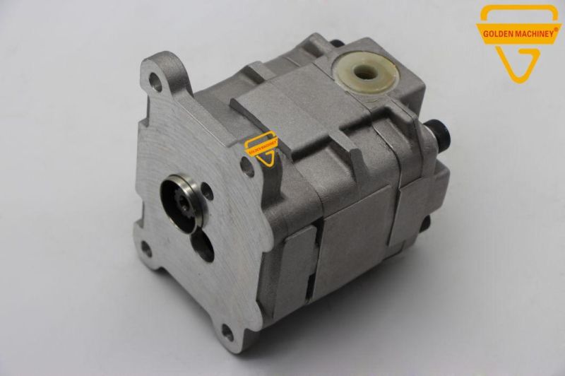 Gk PC35mr-2 PC30mr-2 PC30 PC35 Hydraulic Pilot Pump 705-41-07180 Gear Pump 705-41-02320 Charge Pump 705-41-02700