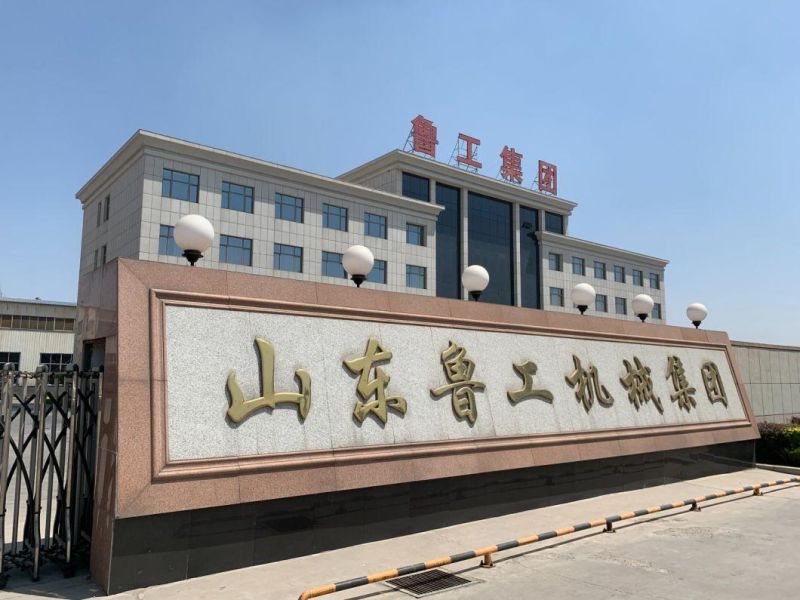 High Utility 1m³ Bucket Upgreated Loader for Construction Work