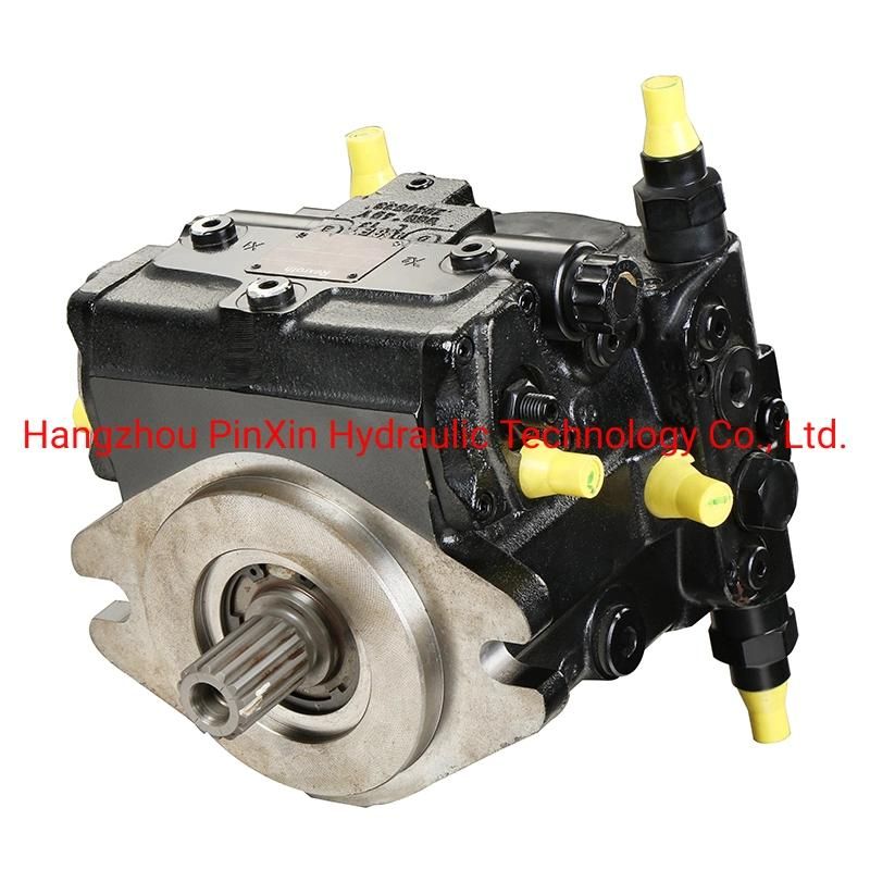 Replacement Rexroth A4vg125 Piston Pump for Zoomlion Concrete Pump Truck China Factory