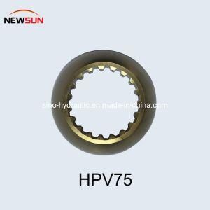 Hot Sale Excavator Hydraulic Piston Pump Parts of Hpv75 Ball Guide