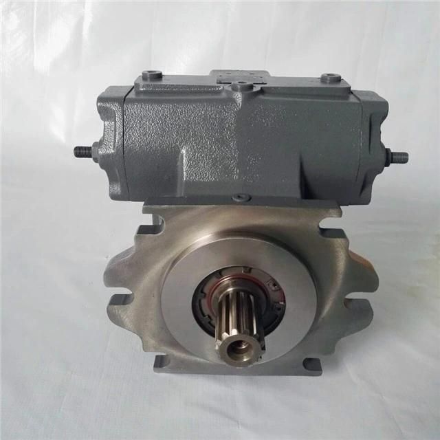 Wa320-5 Wa320-6 Loader A4vg125 Hydraulic Transmission Hst Axial Piston Pump Assembly 419-18-31104 419-18-31103 419-18-31102 419-18-31101