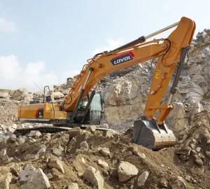 High Quality 40ton 1.9cbm Crawl Excavator, Hydraulic Excavator, Digger for Sale