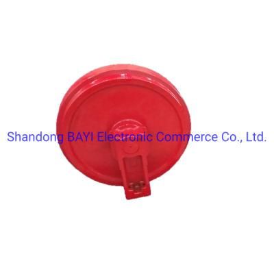 Crawler Crane Excavator Idler Undercarriage Idler Ihi30 Front Idler Wheel Zx470
