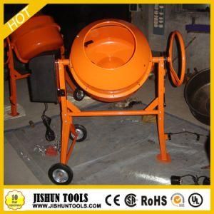 High Quality Small Electric Concrete Mixer