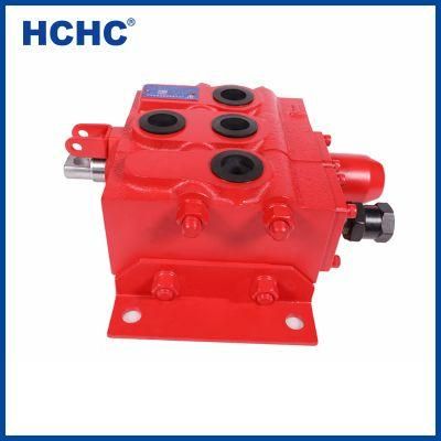 Engineering Machinery Hydraulic Multi-Way Valve