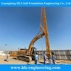 Used Vertical Drain Rig Sale in Bangladesh