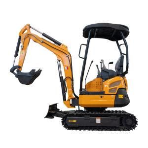 Rhinoceros 2 Ton Mini Excavator Xn20 Xiniu Brand Chinese Popular Excavator