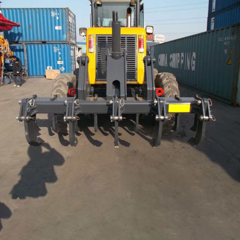 China Small Motor Grader 135HP Gr135