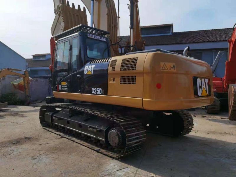 Hydraulic Crawler Earth Moving Mining Digger Mini Excavator Excavators Caterpillar 320dl 329dl 330d 325D Second Hand Mini Excavator Excavadora Usada Excavatrice