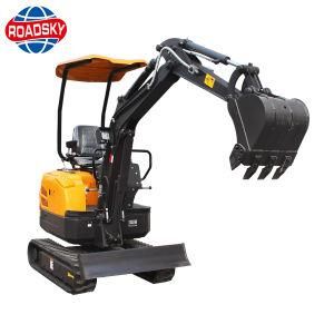 Chinese Cheap Mini Excavator for Sale