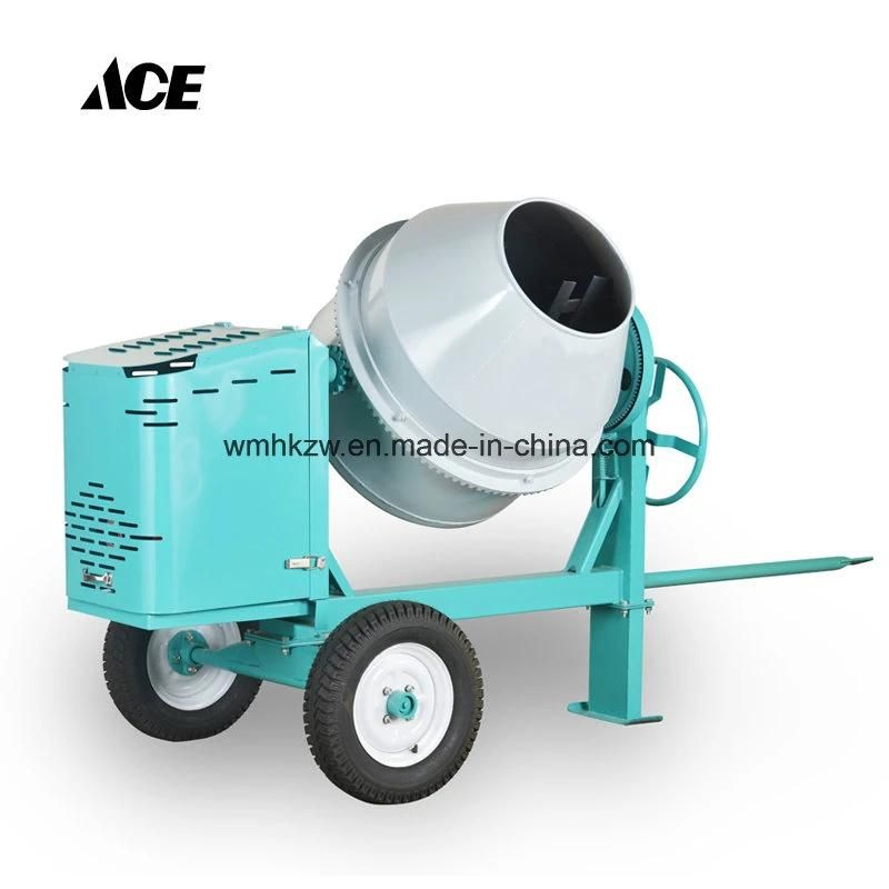 China Hand Push Mobile Concrete Mixer Mini Concrete Mixer Price Wholesale Manufacturer