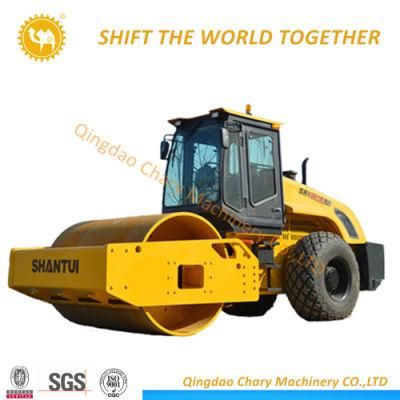 Construction Machinery Single Drum Road Roller for Sale