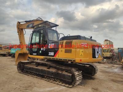 Second Hand Excavator Crawler Cat320d Cat325b Cat 330 Mini Excavator Machine 32 Ton Used Excavator