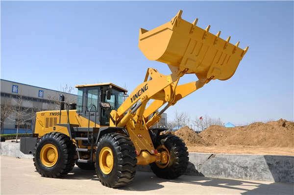 5 Ton Wheel Loader Price List Small 4X4 Wheel Loader