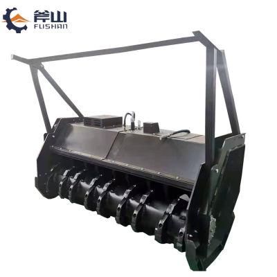 New Condition Kid Steer Loader Forestry Mulcher with Good Price