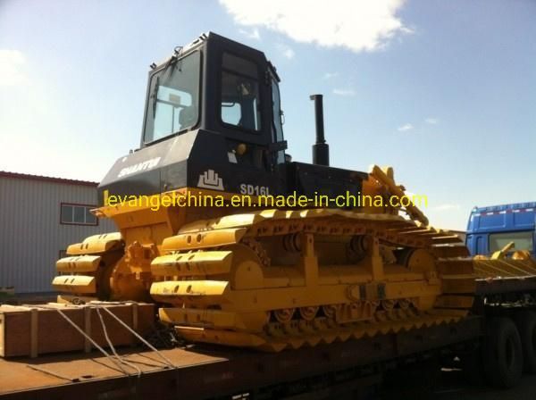 Shantui 160HP Mechanical Super-Wetland Crawler Bulldozer SD16tl