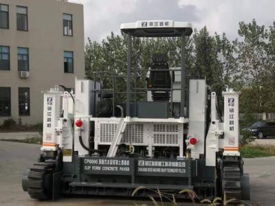 Xgma 2.5m Paving Thickness Asphalt Concrete Paver 2ltlz45e