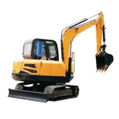 Hot Sale Mini Bucket China Excavator for Hot Sale