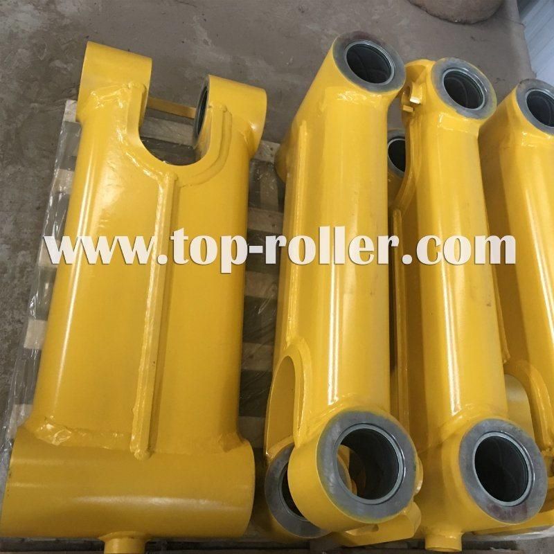 PC220LC-7 Excavator Bucket Link 206-70-73111 H Link Pin Bushing