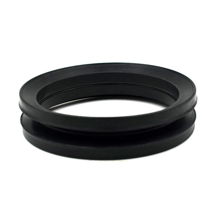 Manufacturer OEM Heavy Equipment Spare Parts Durable Safety Rubber Profile Road Roller Accessories Wear Resist Flexible Scraper Blade Sealing Products