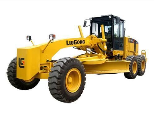 Liugong 180HP Small Motor Grader with Front Dozer