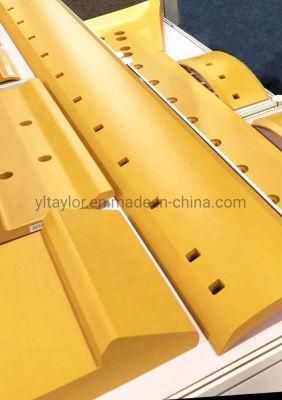 30mnb Wearing Plate Dozer Cutting Edges with Hb470-500