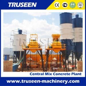 Factory Supply! Concrete Machinery Double Construction Machinery