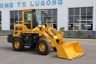 T920 CE Approval Diesel Wheel Loader for Sale