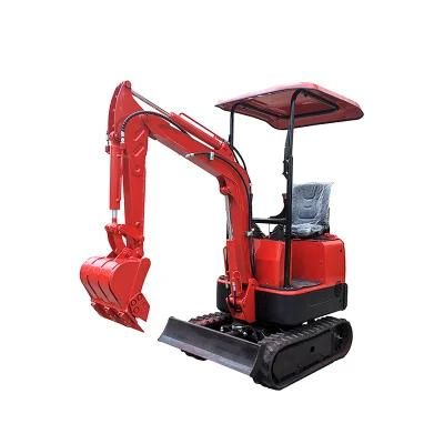 2020 Hot New All The Models Digger The Latest Version Crawler Wheel Excavator for Sale