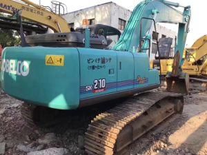 Used Sk210-6 Excavator