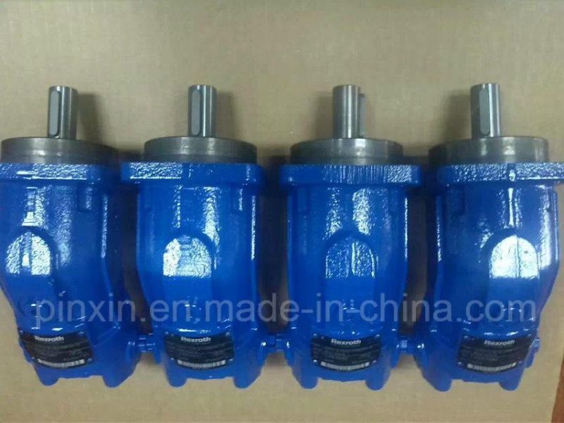 Hydraulic Parts Piston Motor A2FM12/61W-Vpb040 for Paver Drum Roller