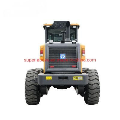 Hot Sale Gr2153 Motor Grader with Ripper and Blade