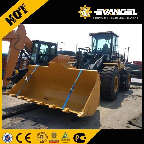 Wheel Loader 5ton Zl50gn Front End Loader Payloader Mini Loader Price