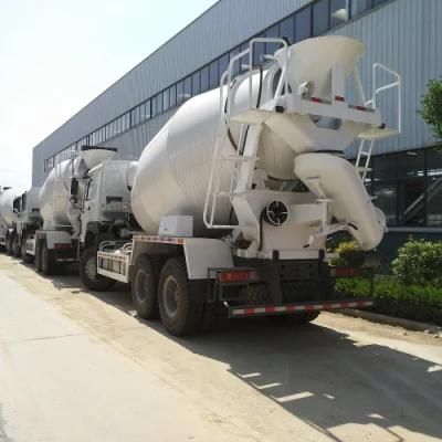Sinotruk Brand 6X4 Transport Concrete Mixer Truck for Sale