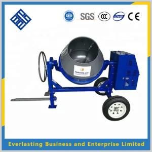 Size Customed High Hardness Portable Cement Mixer