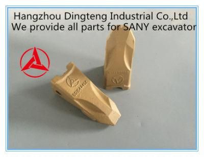 Original and OEM Sany Excavator Bucket Teeth From Sany Factory with Competitive Price