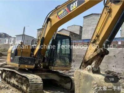 High-Performance Hydraulic Used Cat 313bsr Small Excavator in Good Condition