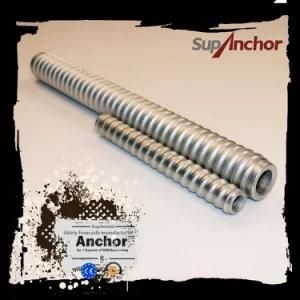 Supanchor Underground Mining Grouting Rock Bolt